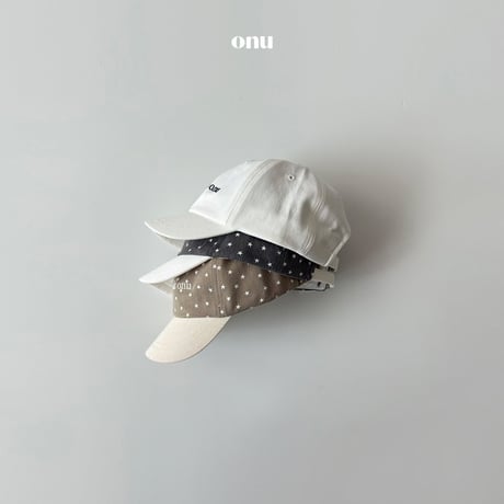 onu/55. friends ball cap FREE(52CM)
