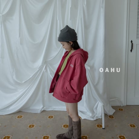 oahu/56. autumn leg warmer S(-7Y)-M(7Y-)