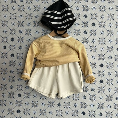 gou/142. B- spring T-shirt 2(6-12M)-3(12-18M)