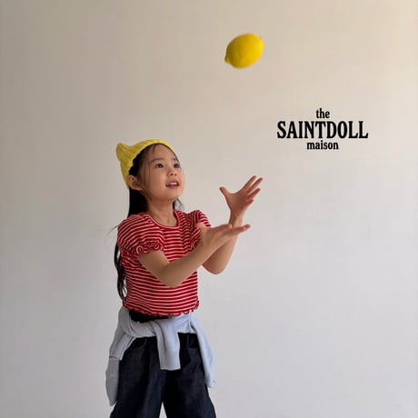 saintdoll/35. S puff T-shirt S-L