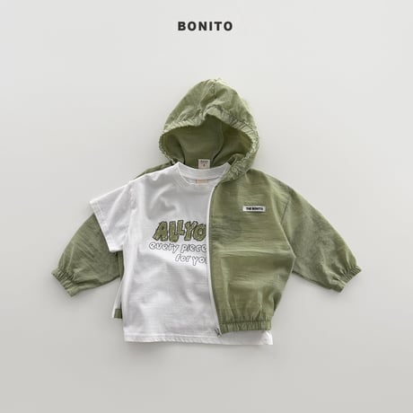 bonito/52. new cooling wind zip-up? 12M-XL