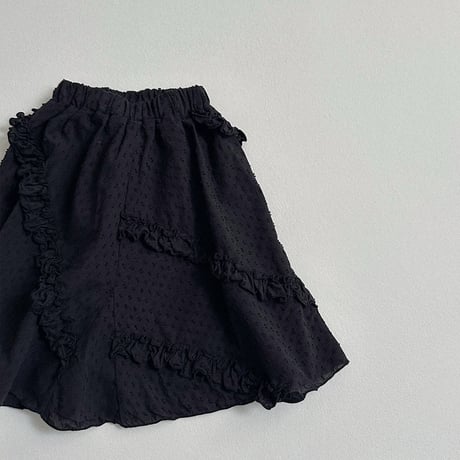 atomeme/22. Ade Frill Skirt S-XL
