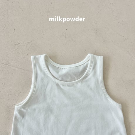milkpowder/38. sallang sleeveless 13-15