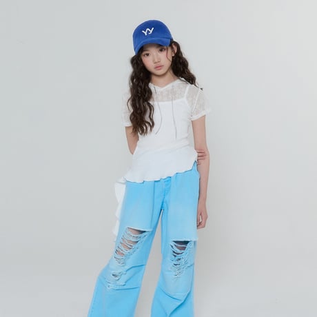 forkchips/6. bubble old style pants JS-JXL