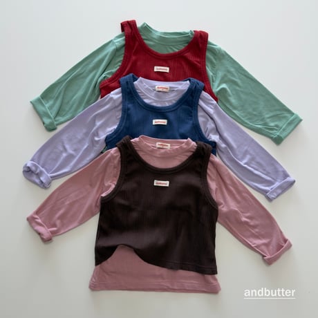 andbutter/68. Baguette Layered Set JS-JM