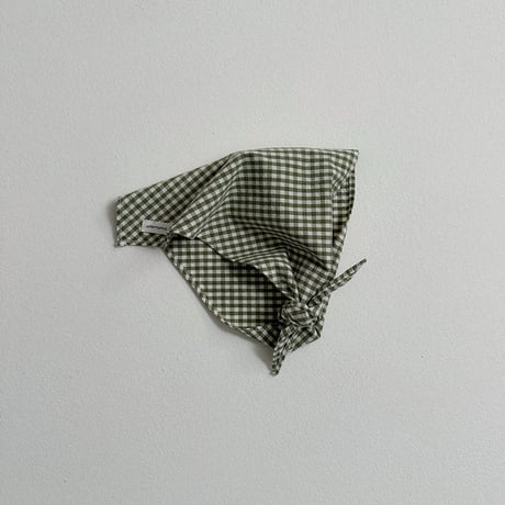atomeme/7. Muse Check Scarf FREE