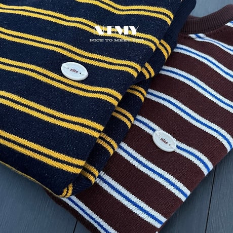 nicetomeetyou/53. tori dangara man-to-man S-XL