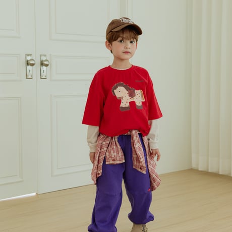 erinj/4. friend 5bu T-shirt JS-JXL