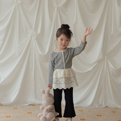 melikey/33. natural less cardigan XS-XL