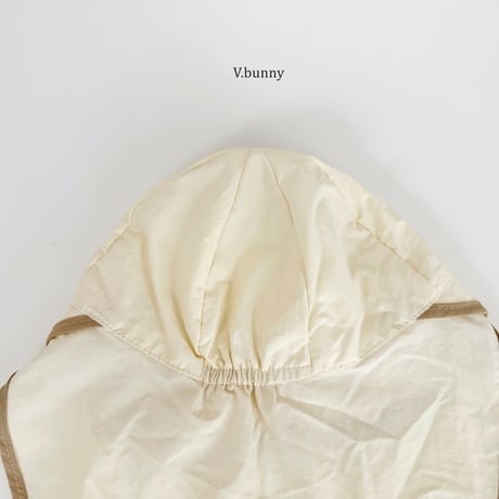 vbunny/48. butter cap FREE(46-50CM)