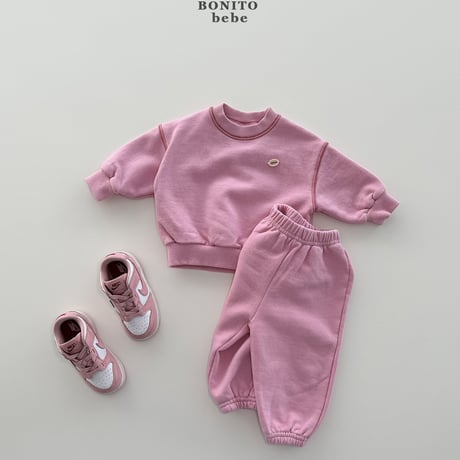 bonito/103. spring spring guy updown set 6M-18M