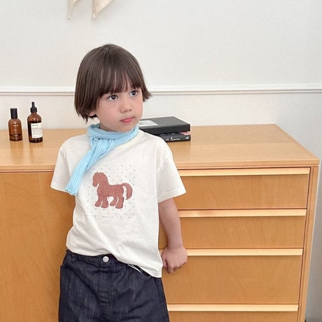 digreen/10. star pony tee? S-2XL
