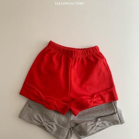 yellowfactory/5. Cocoring Shorts XS-XL
