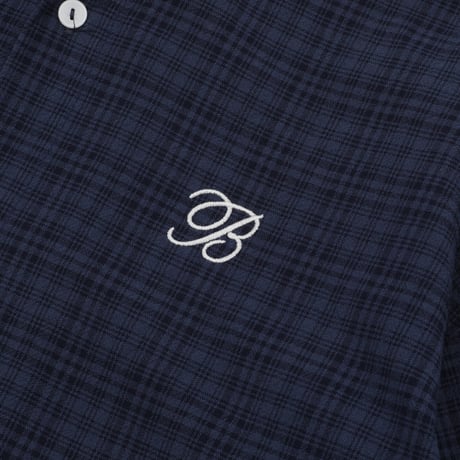 betterj/61. Orb check shirt JM-JL