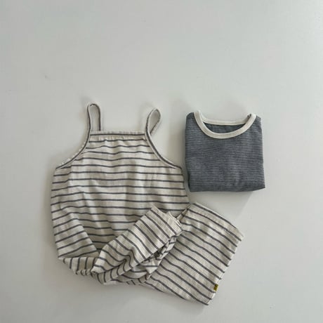 gou/130. B-gara overalls 2(6-12M)-3(12-18M)