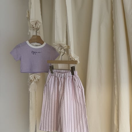 lepetitmot/2. love golgi T-shirt XS-XL