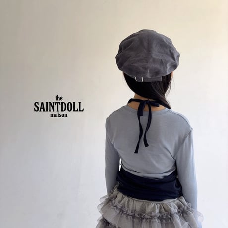 saintdoll/4. holter neck sleeveless ADULT