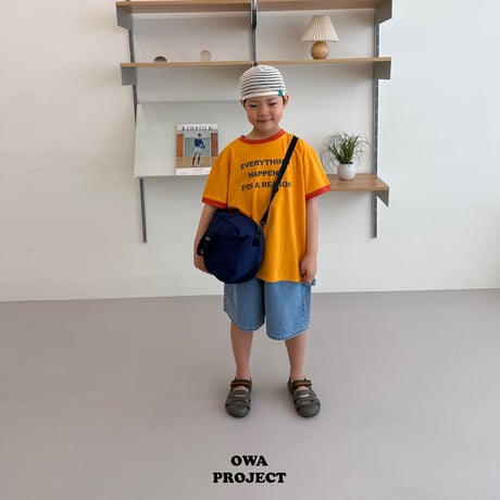 owa/44. twin denim pants JS-JL