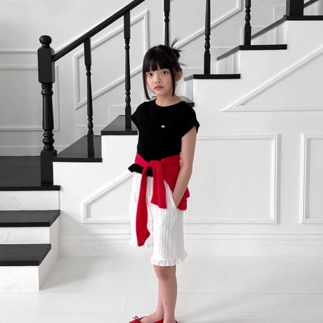 matilda/148. summer fril T-shirt 15-19