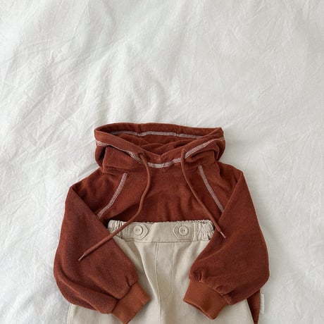 minirobe/24. Winnie Terry Hood  S-XL