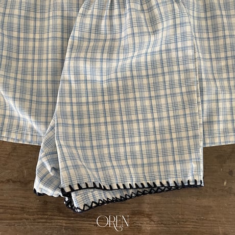 oren/38. marso embroidery set S-XL