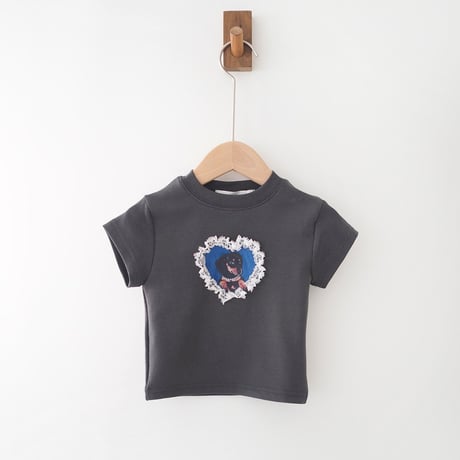 zanclover/4. puffy lace T-shirt 13-19
