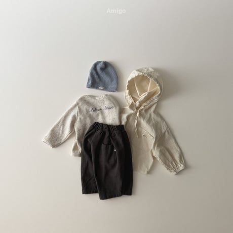 amigo/54. uni pumpkin pants XS-XL