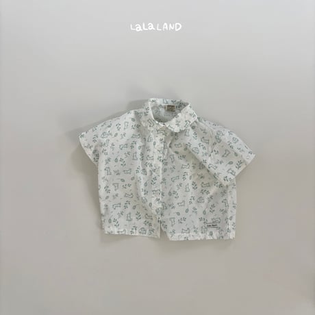 lalaland/36. half t shirt XS-XL