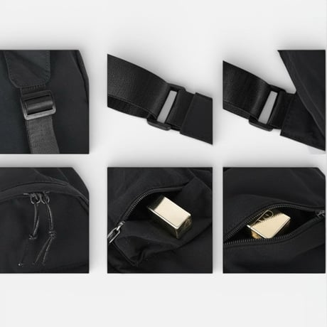 dudie/11. basic loss bag FREE
