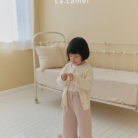 lacamel/5. frill span pt XS-XL