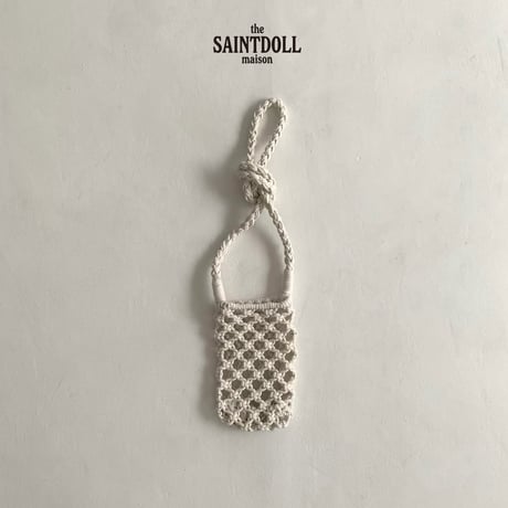 saintdoll/190. mesh bag FREE