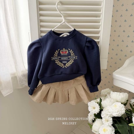 melikey/74. pleated skirt JS-JM