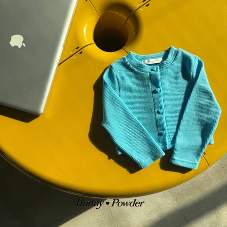 bunnypowder/60. heart button cardigan 2XL-4XL