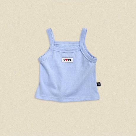 oottbebe/46. plan ) jelly rayerd T-shirt XS(0-1Y)-XL(4-5Y)