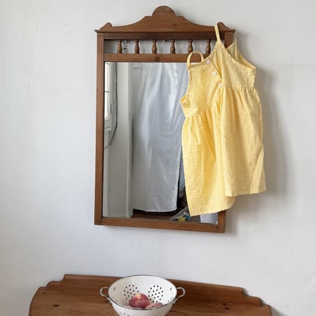lovin/22. dobi shirring one-piece ADULT