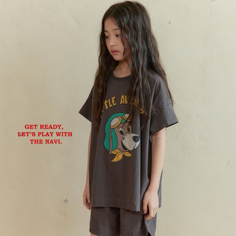 navi/1. pilot (kidsjunior) pants S-XL
