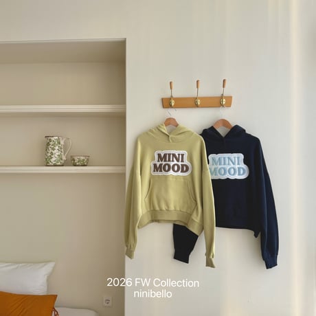 ninibello/53. Adult Mini Mood Hoodie? FREE