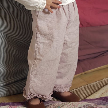 jejeunosity/29. Lily Frill Pants  XS-XL