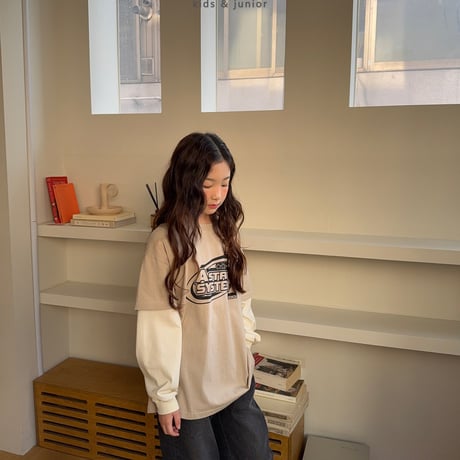 owen/33. stro pigment T-shirt S-XL