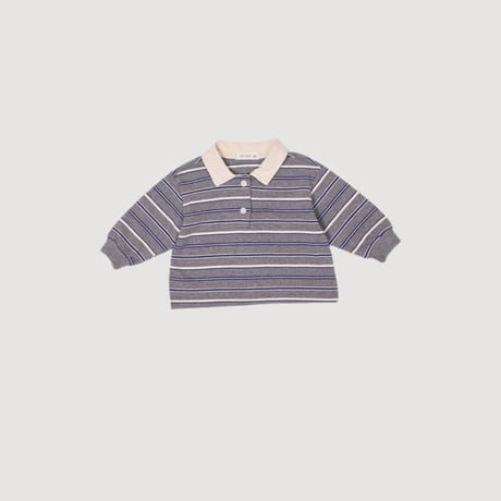 valubebe/80. milky ST collar T-shirt 6M-S