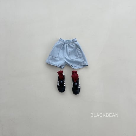 blackbean/29. soda denim pants S-XL