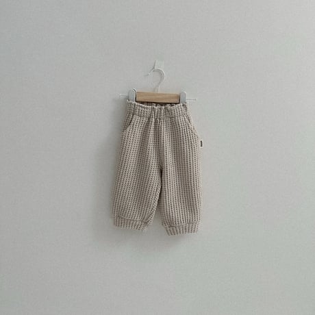 minirobe/37. Mone pants  S-XL