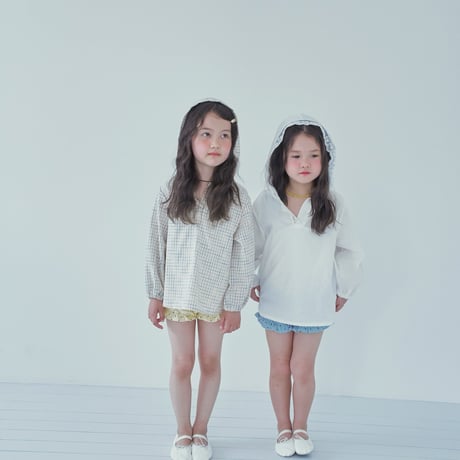 mollybin/15. Salty hood blouse JS