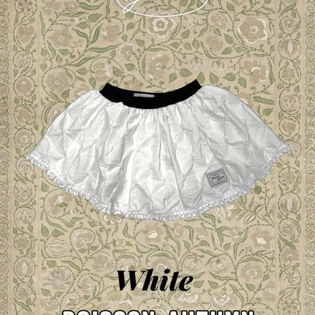 poisson/44. lilly pants skirt S-XL