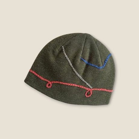 dudie/99. sitare beanie FREE(56-58CM)