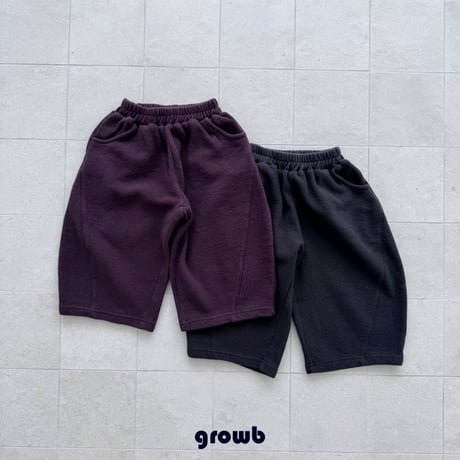 growb/27. monblan pants JS-JM