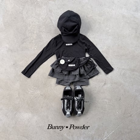 bunnypowder/157. mini heart BAG  FREE