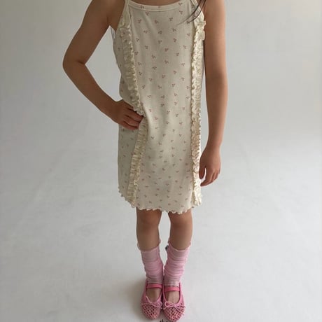 saintdoll/131. cherry one-piece S-JS