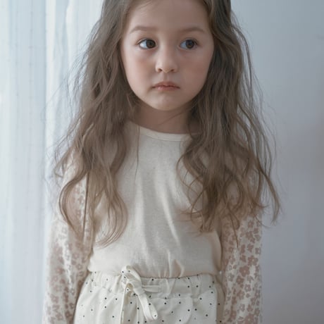 coycoya/12. dot fril skirt S-2XL