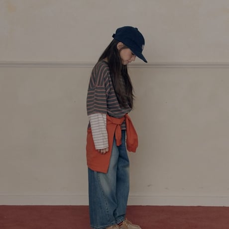 growb/14. curb denim XS-XL